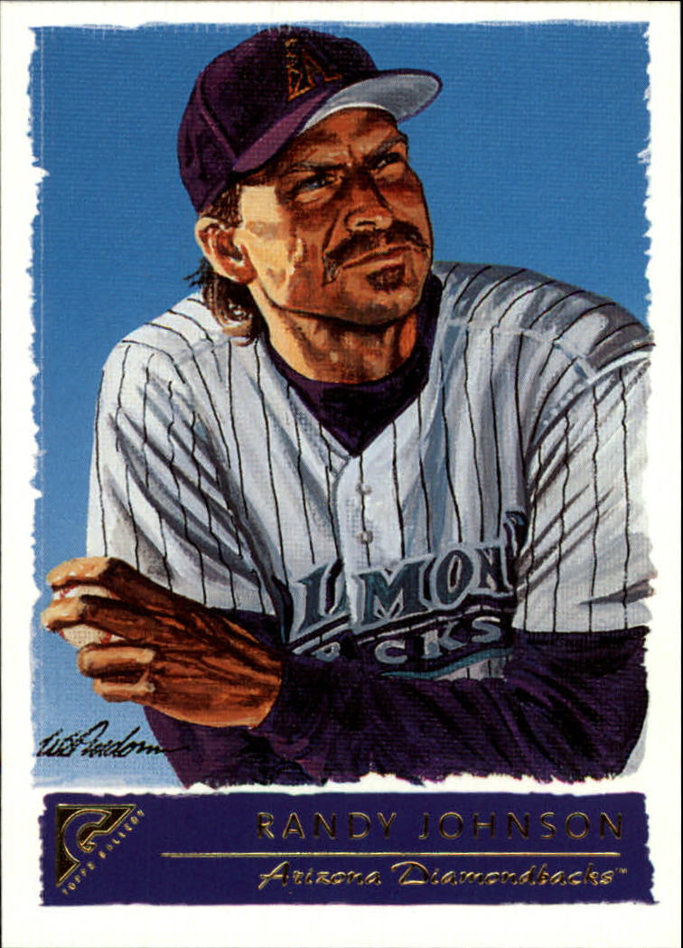 2001 Topps Gallery Baseball - Picture 146 of 256