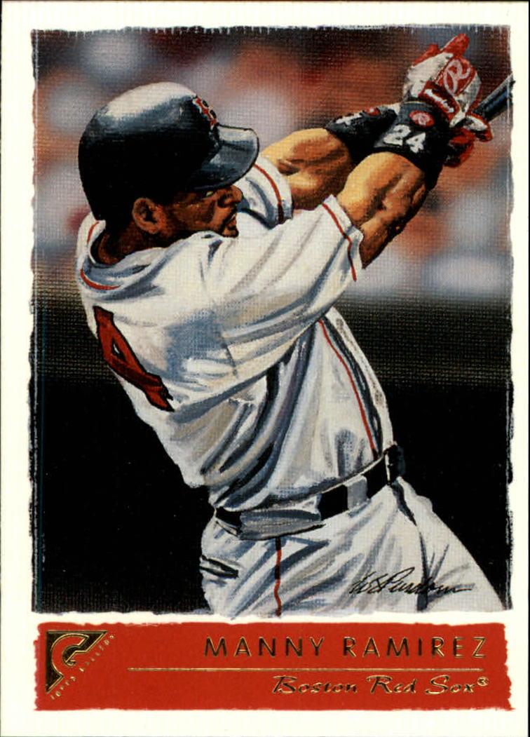 2001 Topps Gallery Baseball - Picture 150 of 256