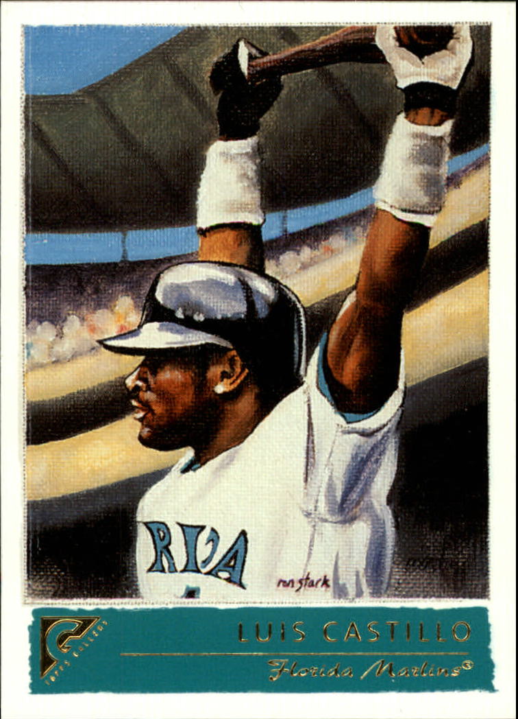 2001 Topps Gallery Baseball - Picture 154 of 256