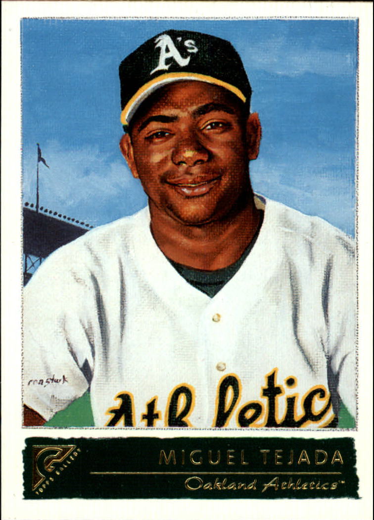 2001 Topps Gallery Baseball - Picture 158 of 256