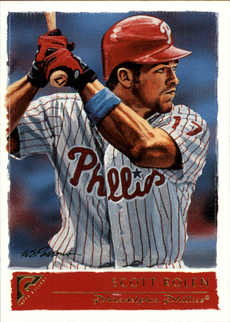 2001 Topps Gallery Baseball - Picture 160 of 256