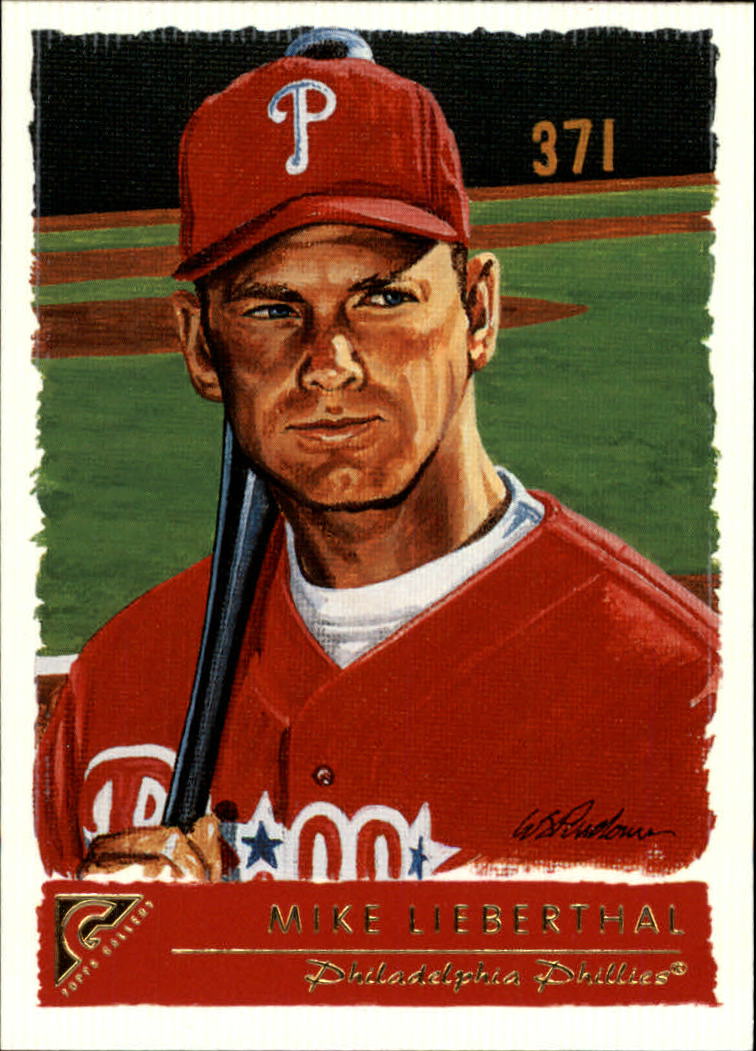 2001 Topps Gallery Baseball - Picture 170 of 256