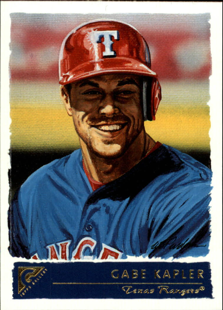 2001 Topps Gallery Baseball - Picture 172 of 256