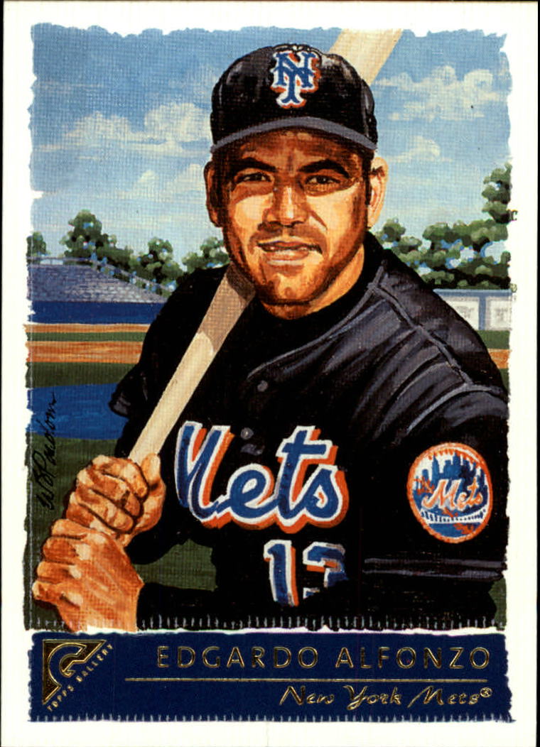 2001 Topps Gallery Baseball - Picture 174 of 256