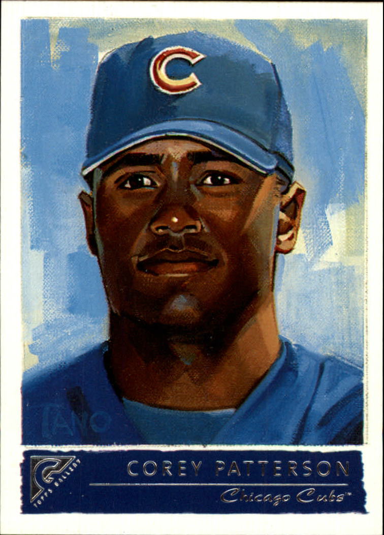 2001 Topps Gallery Baseball - Picture 176 of 256