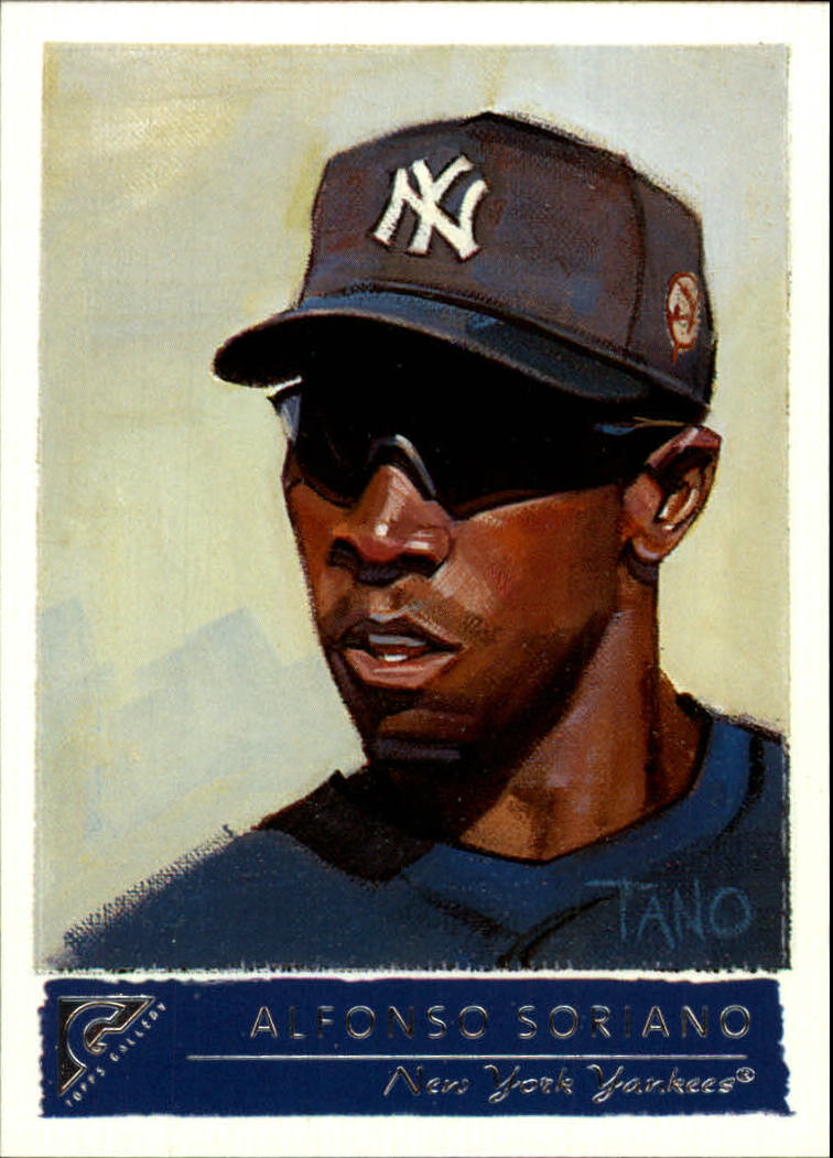 2001 Topps Gallery Baseball - Picture 178 of 256
