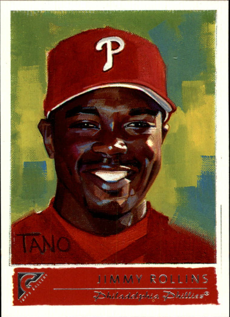 2001 Topps Gallery Baseball - Picture 188 of 256