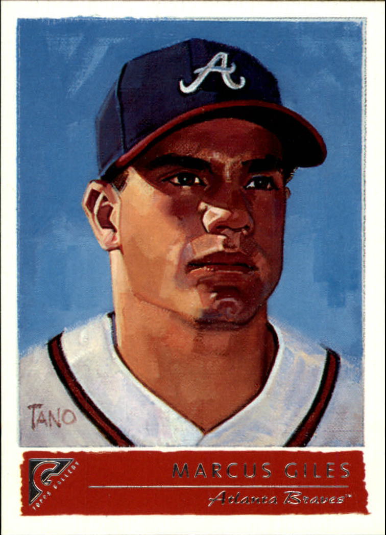 2001 Topps Gallery Baseball - Picture 190 of 256