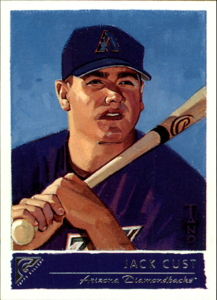 2001 Topps Gallery Baseball - Picture 192 of 256