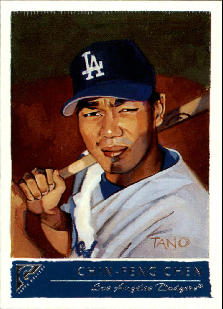2001 Topps Gallery Baseball - Picture 194 of 256