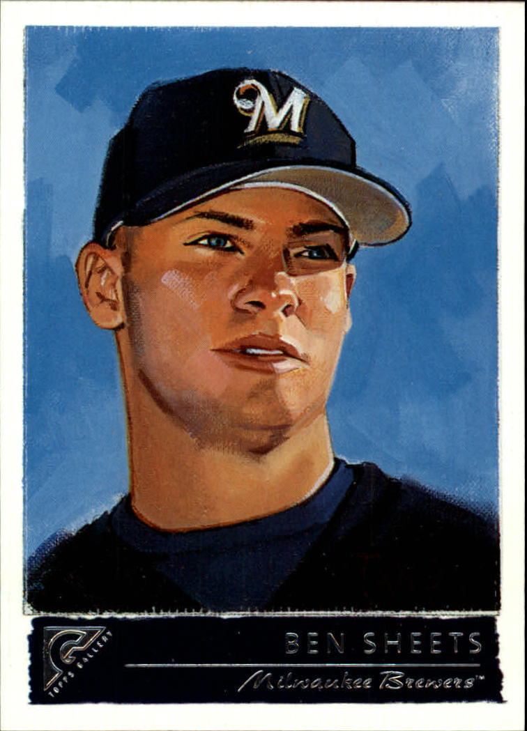 2001 Topps Gallery Baseball - Picture 198 of 256