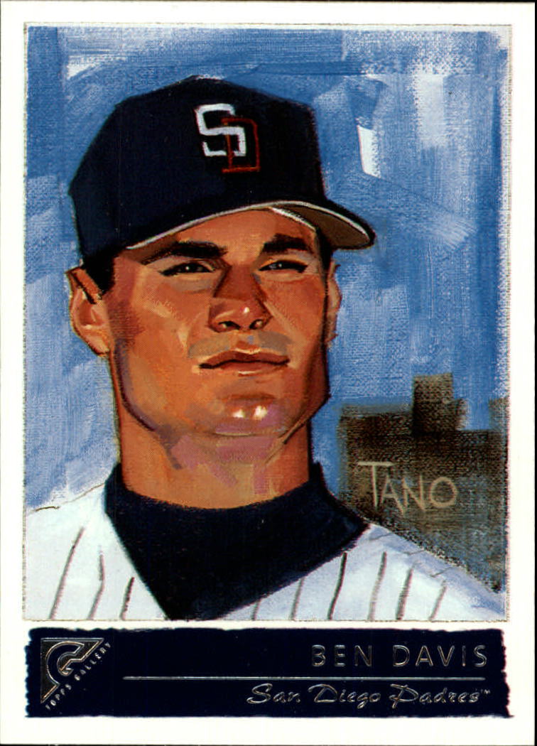 2001 Topps Gallery Baseball - Picture 200 of 256