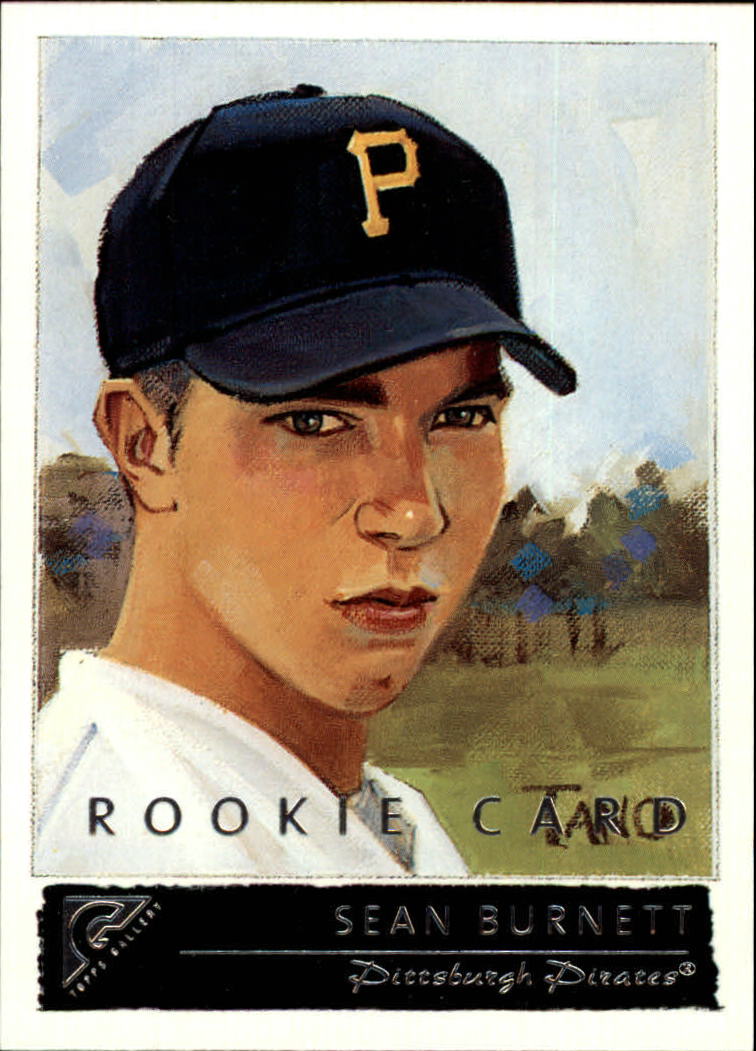 2001 Topps Gallery Baseball - Picture 208 of 256