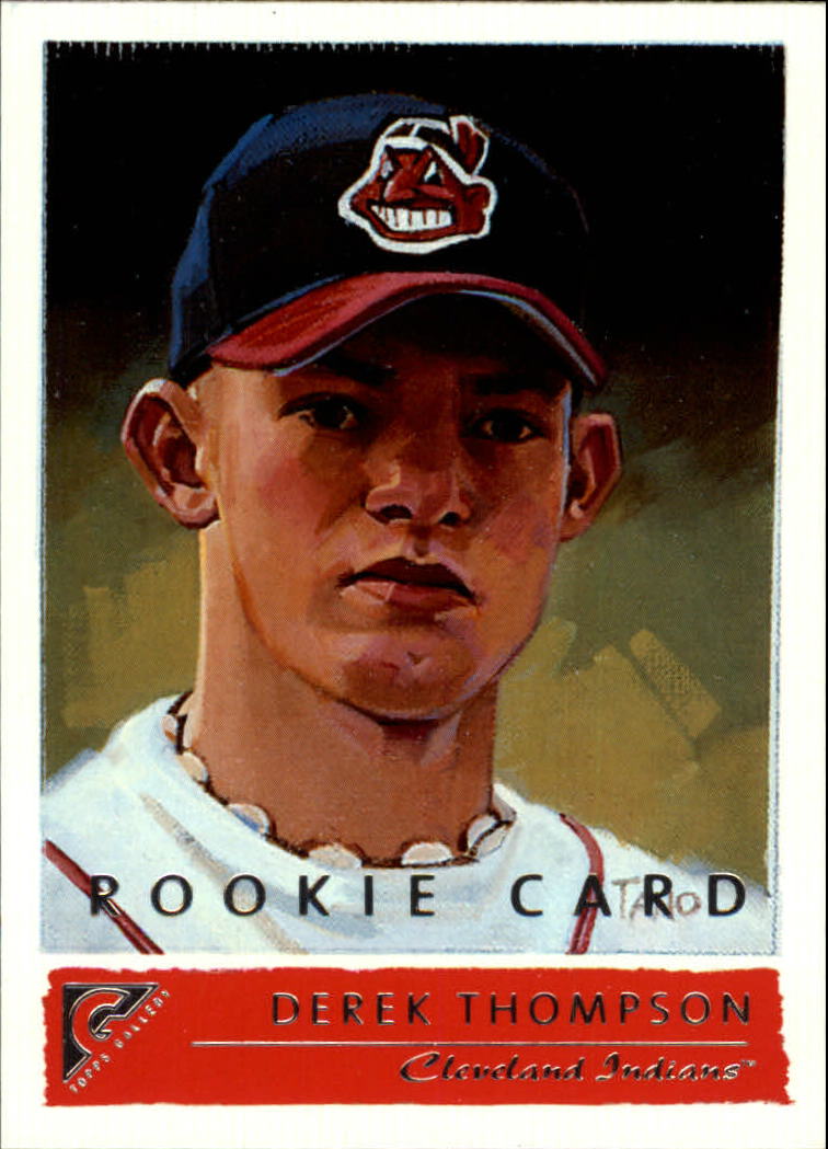 2001 Topps Gallery Baseball - Picture 210 of 256