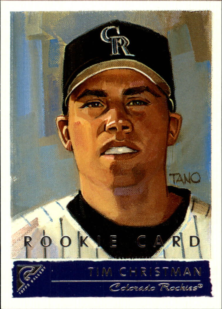 2001 Topps Gallery Baseball - Picture 212 of 256