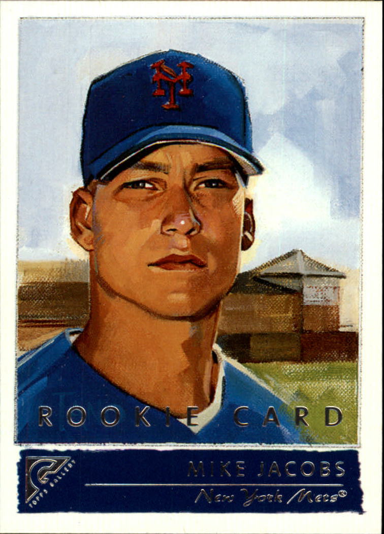 2001 Topps Gallery Baseball - Picture 214 of 256