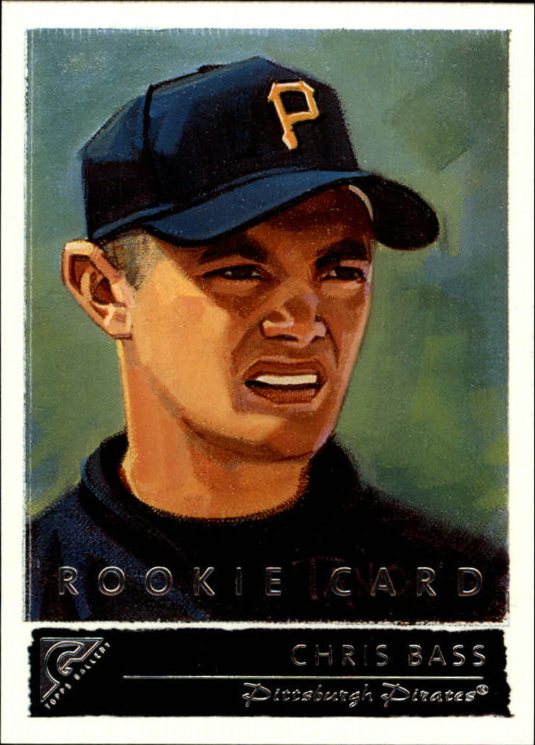 2001 Topps Gallery Baseball - Picture 218 of 256