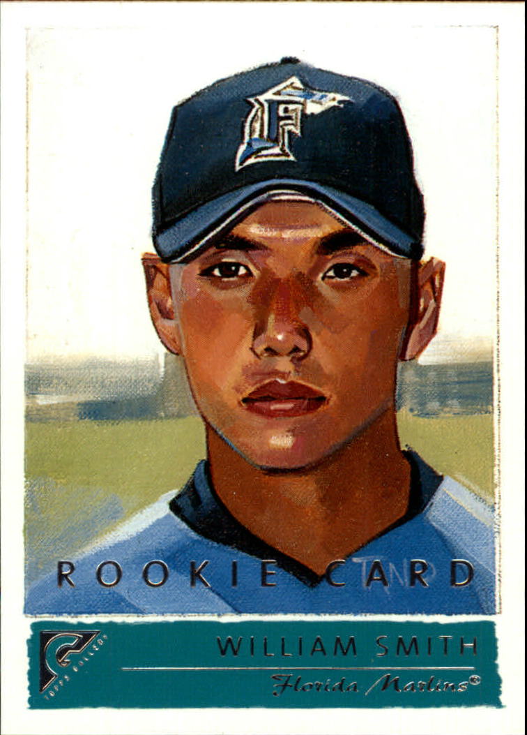 2001 Topps Gallery Baseball - Picture 220 of 256