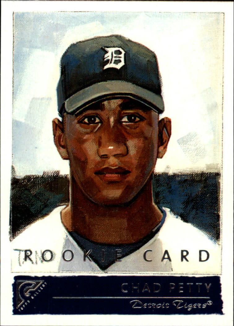 2001 Topps Gallery Baseball - Picture 222 of 256