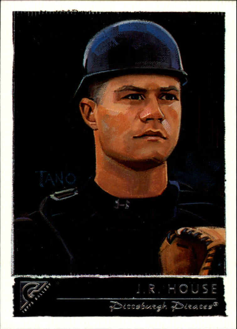 2001 Topps Gallery Baseball - Picture 224 of 256