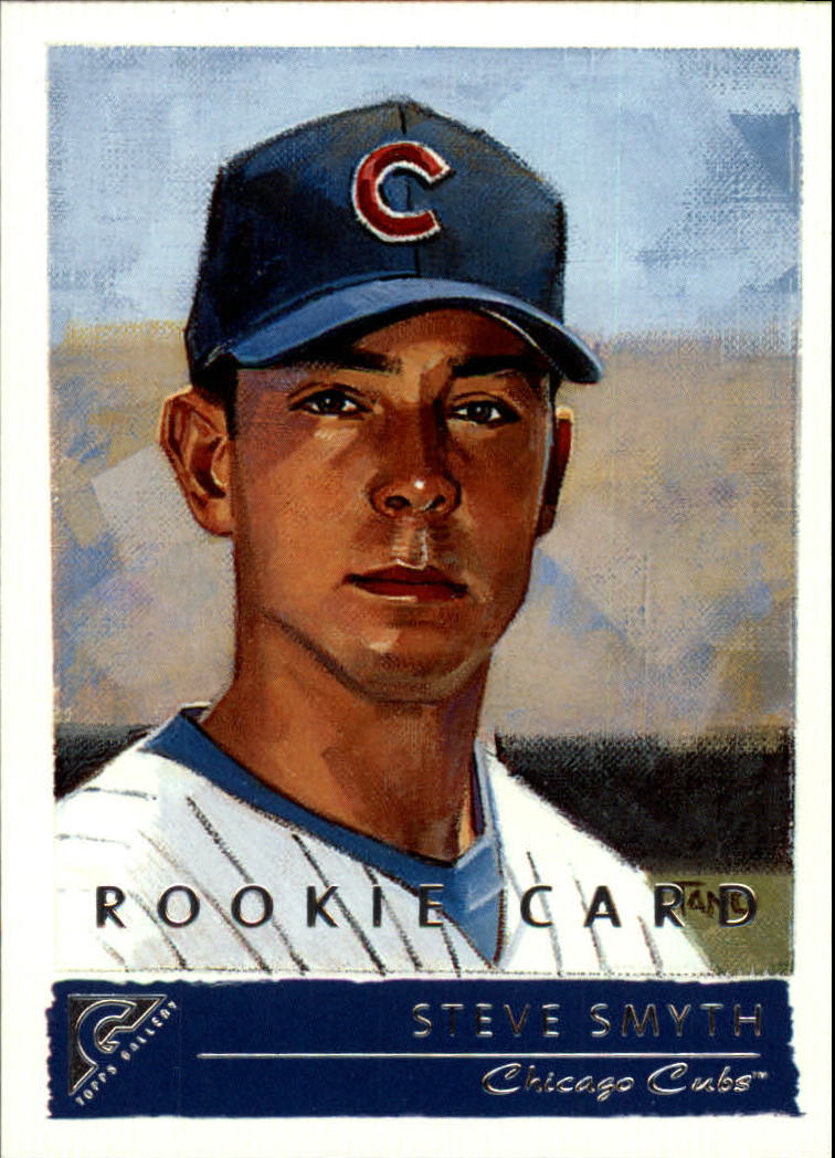 2001 Topps Gallery Baseball - Picture 226 of 256