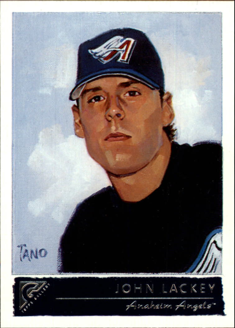 2001 Topps Gallery Baseball - Picture 228 of 256