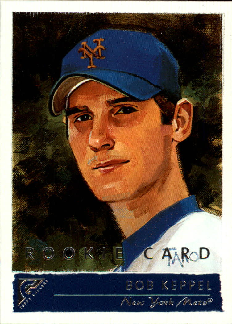 2001 Topps Gallery Baseball - Picture 230 of 256