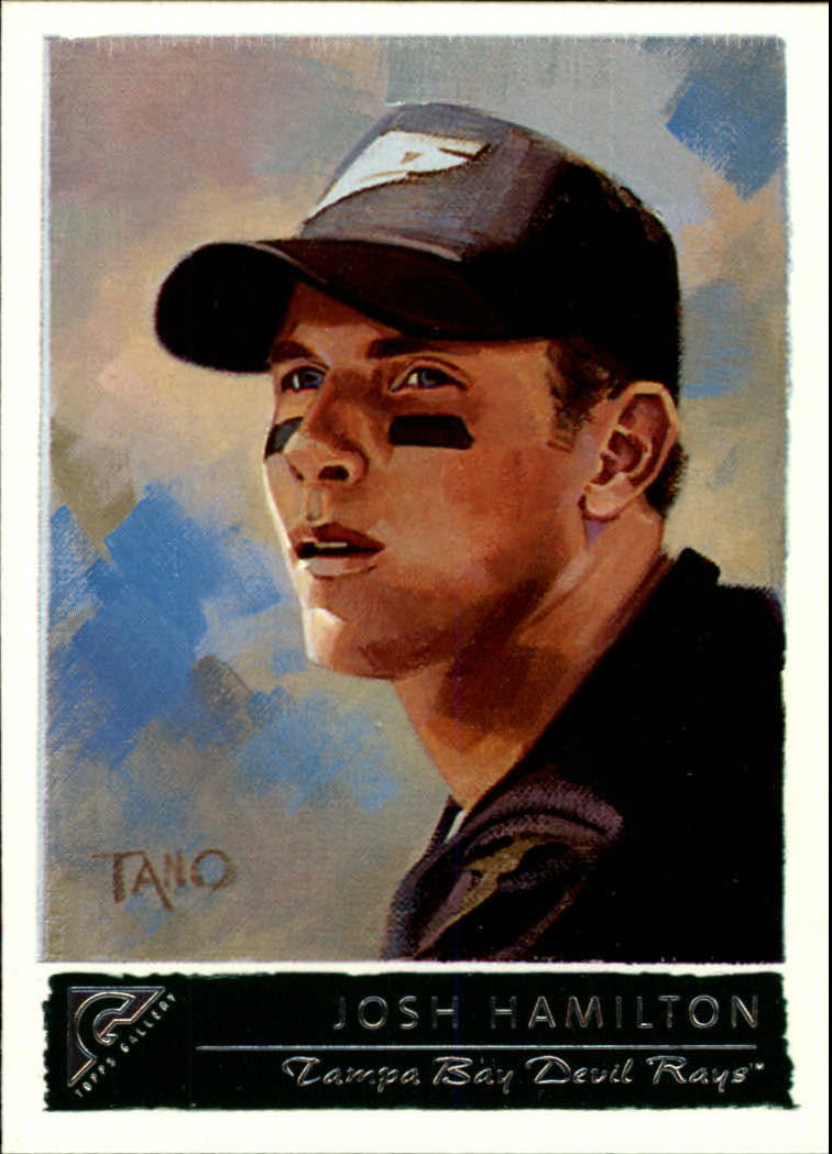 2001 Topps Gallery Baseball - Picture 234 of 256