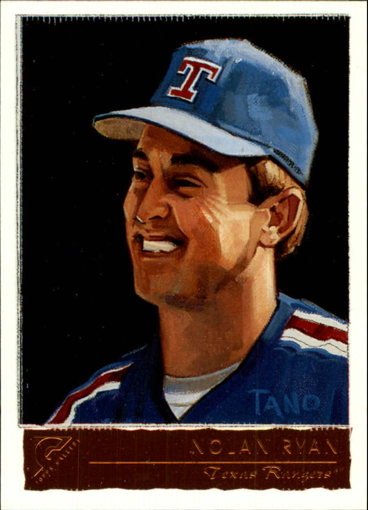 2001 Topps Gallery Baseball - Picture 236 of 256
