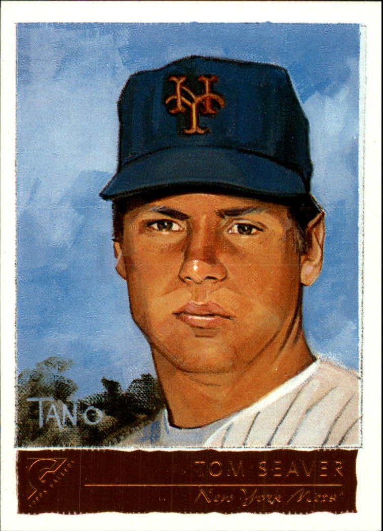 2001 Topps Gallery Baseball - Picture 238 of 256