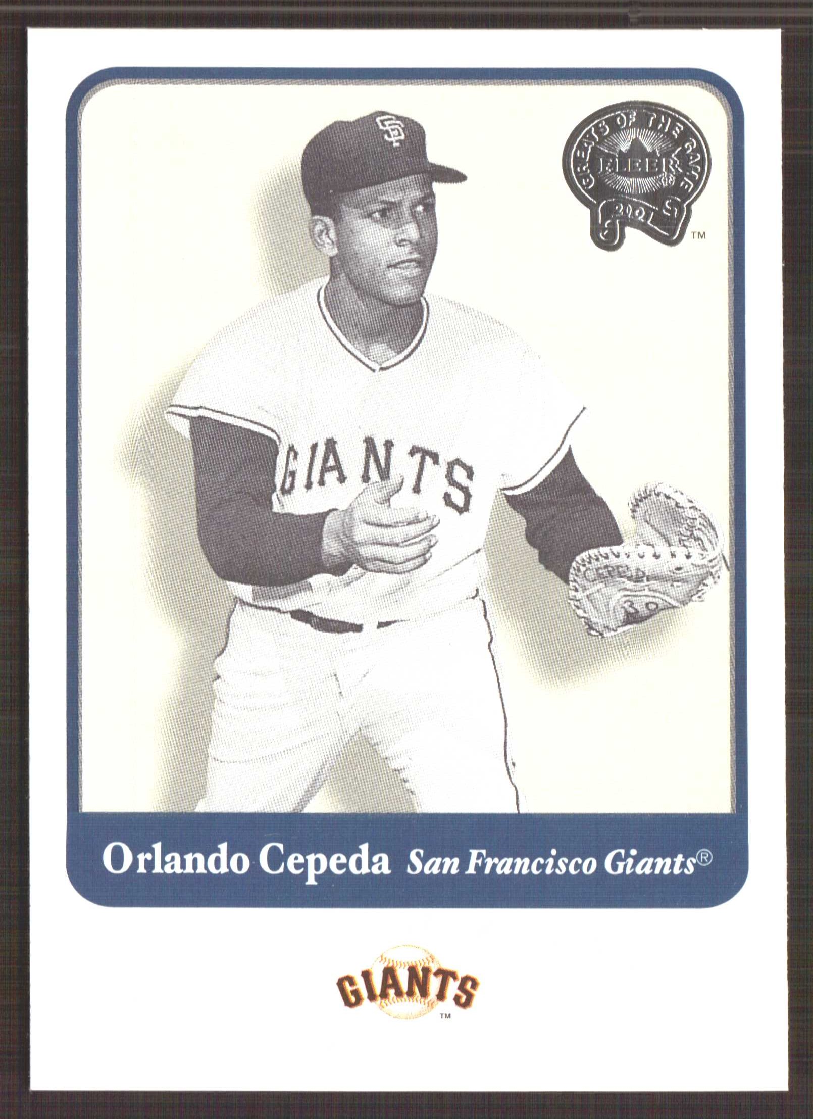 2001 Greats of the Game (Fleer) Baseball "Main Set" Cards - Picture 24 of 259