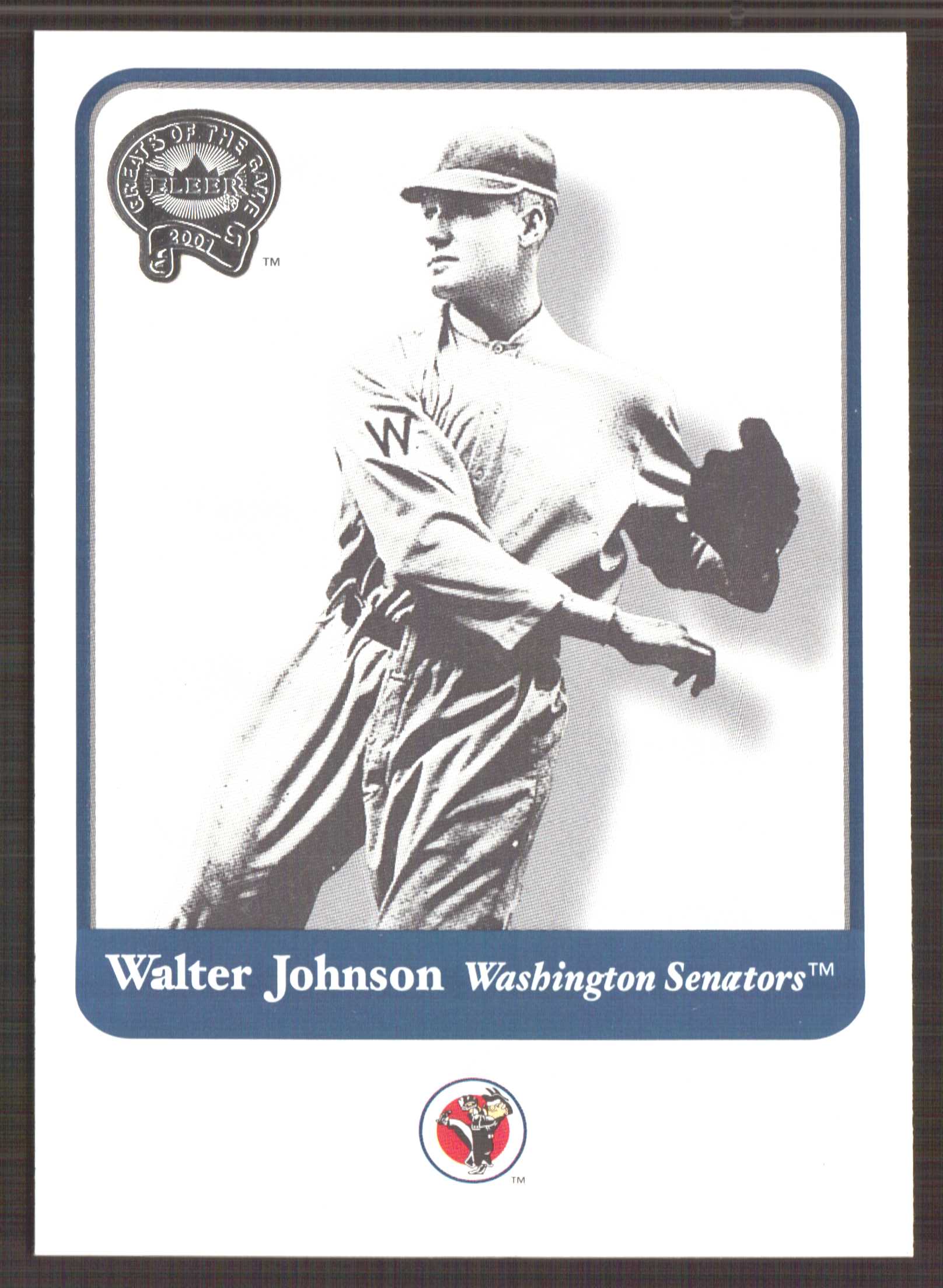 2001 Greats of the Game (Fleer) Baseball "Main Set" Cards - Picture 28 of 259
