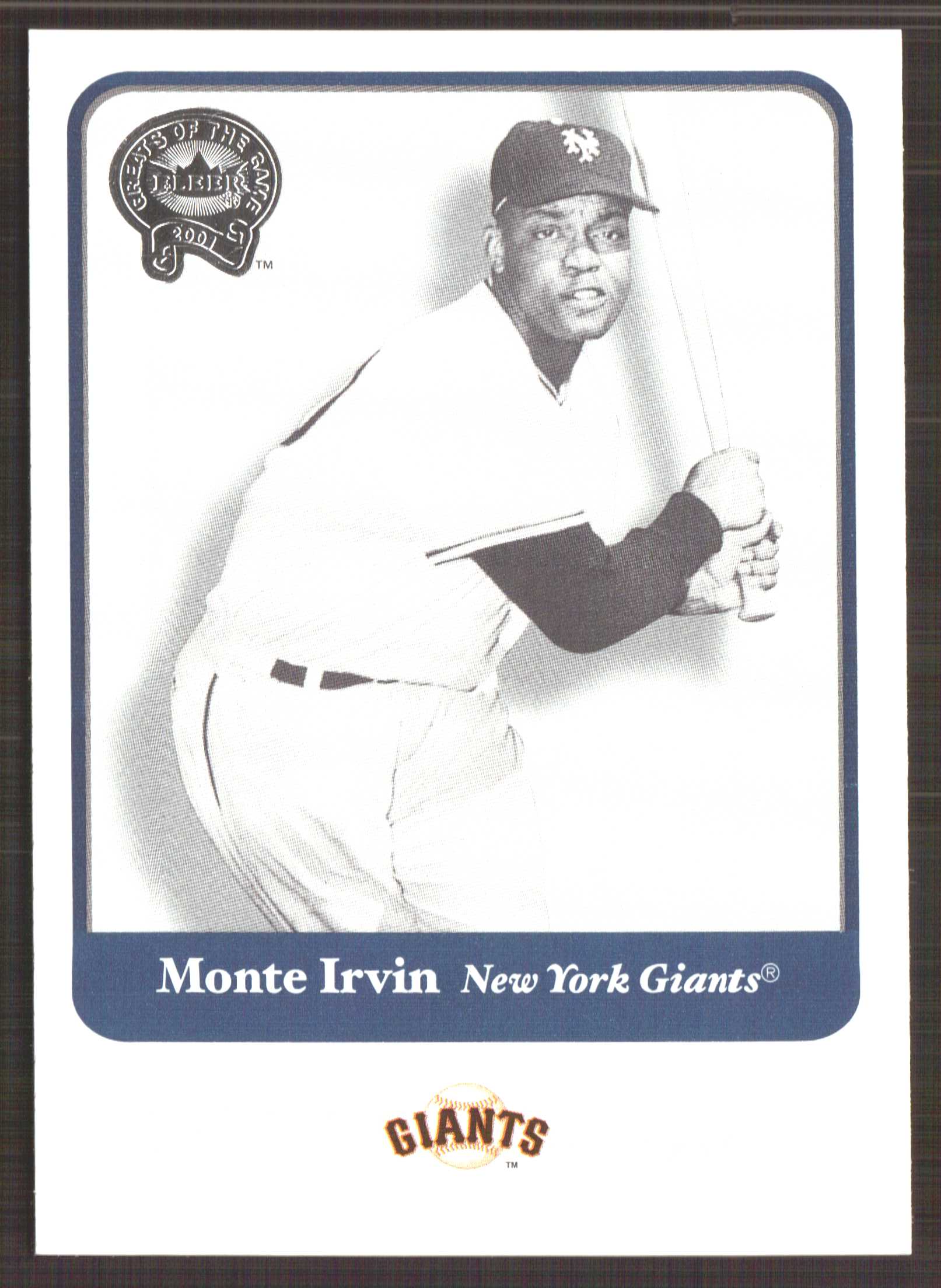 2001 Greats of the Game (Fleer) Baseball "Main Set" Cards - Picture 32 of 259