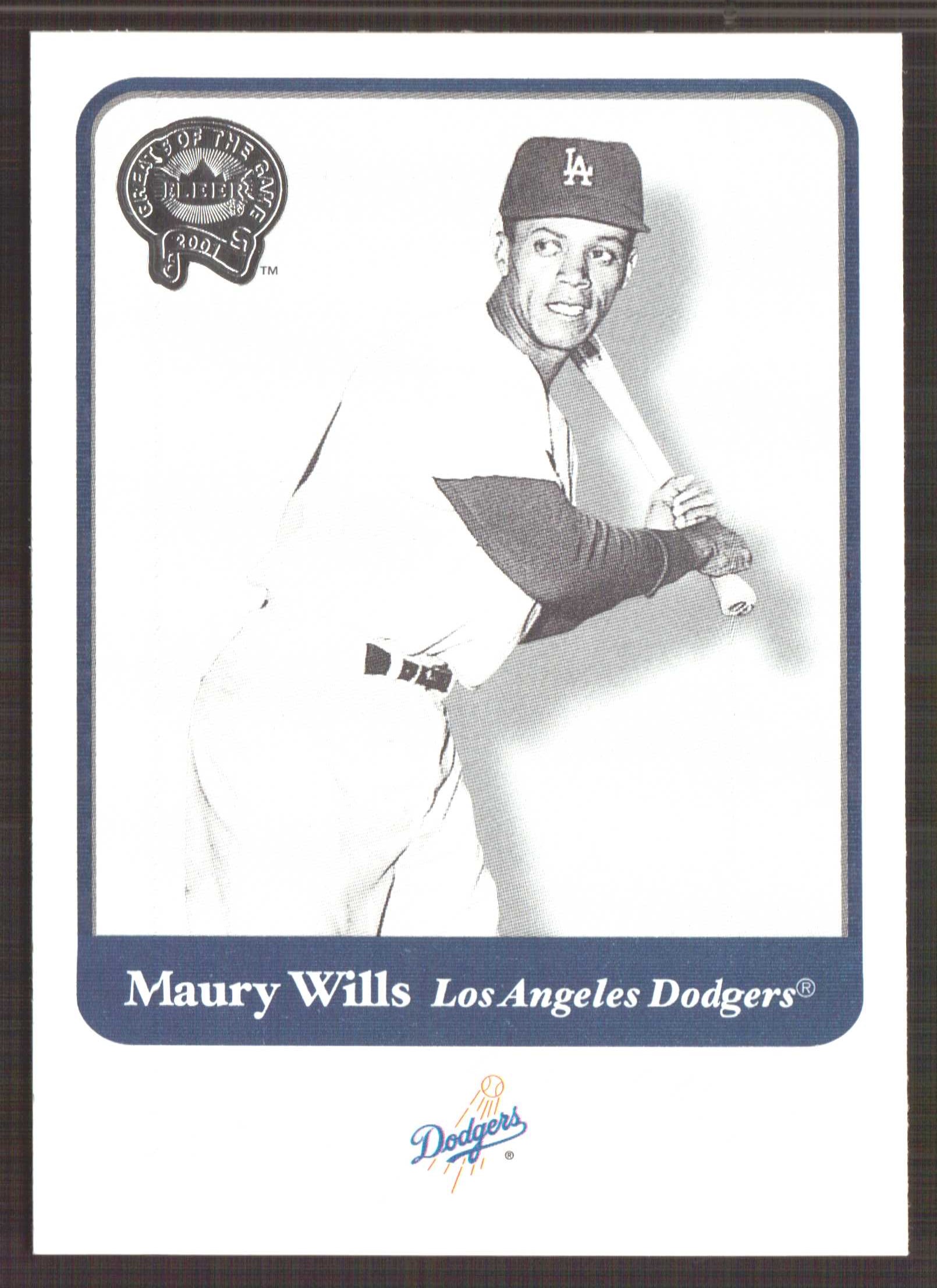 2001 Greats of the Game (Fleer) Baseball "Main Set" Cards - Picture 46 of 259