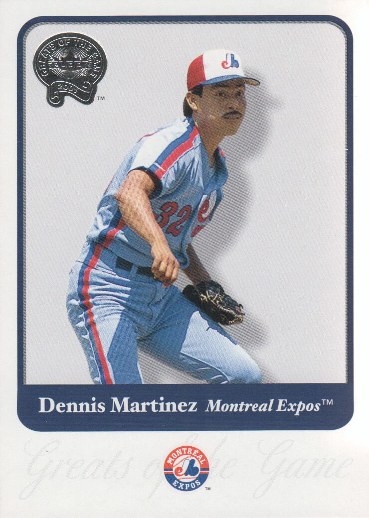 2001 Greats of the Game (Fleer) Baseball "Main Set" Cards - Picture 56 of 259