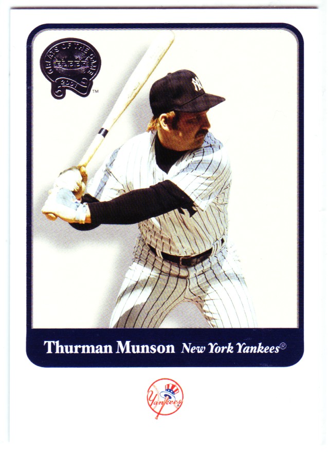 2001 Greats of the Game (Fleer) Baseball "Main Set" Cards - Picture 74 of 259