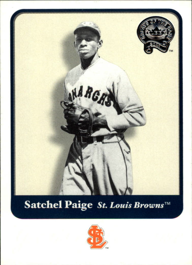 2001 Greats of the Game (Fleer) Baseball "Main Set" Cards - Picture 82 of 259