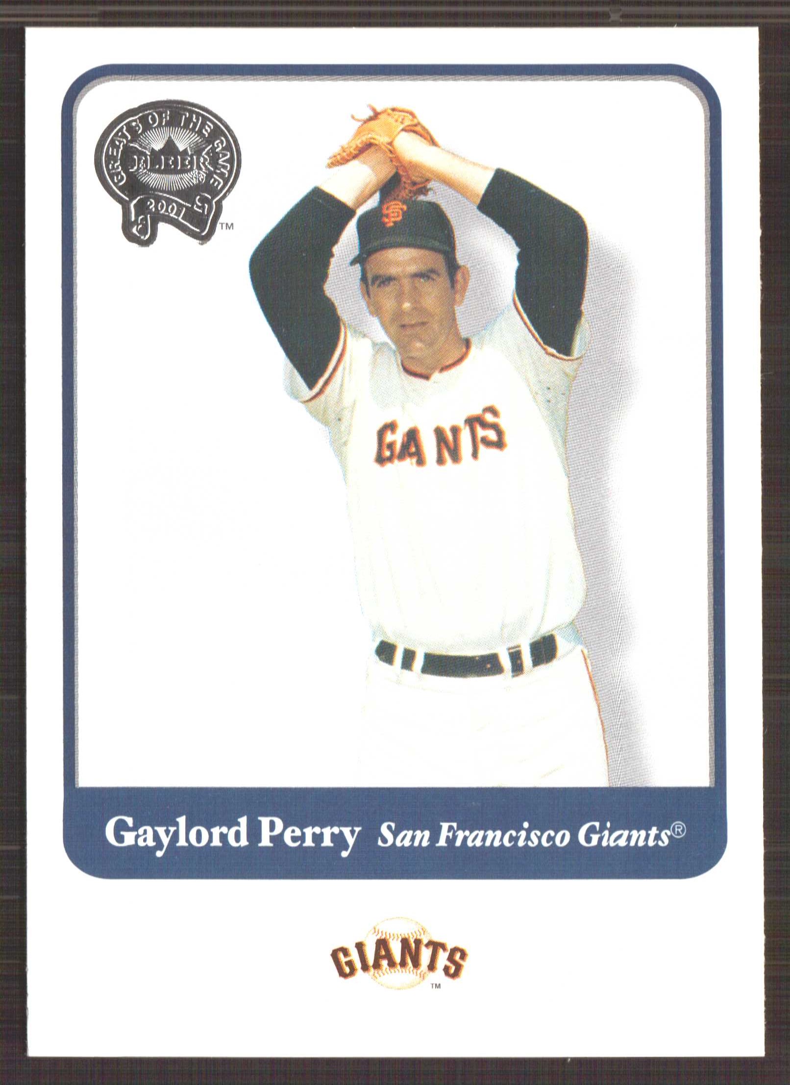 2001 Greats of the Game (Fleer) Baseball "Main Set" Cards - Picture 102 of 259