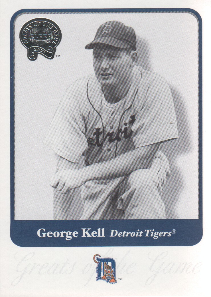 2001 Greats of the Game (Fleer) Baseball "Main Set" Cards - Picture 108 of 259