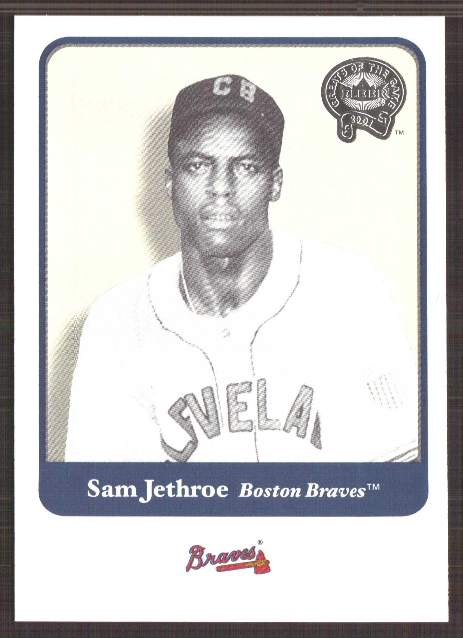 2001 Greats of the Game (Fleer) Baseball "Main Set" Cards - Picture 112 of 259