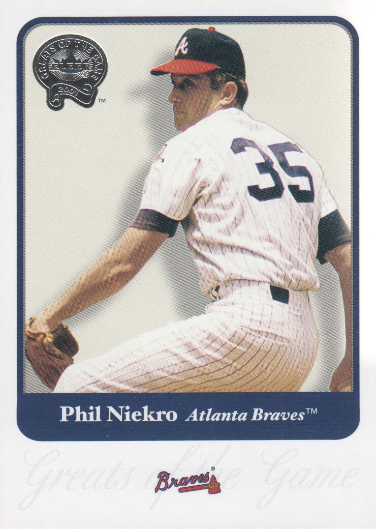 2001 Greats of the Game (Fleer) Baseball "Main Set" Cards - Picture 138 of 259