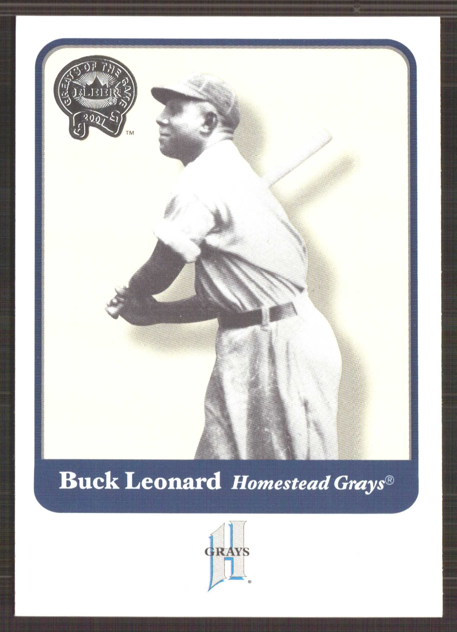 2001 Greats of the Game (Fleer) Baseball "Main Set" Cards - Picture 140 of 259