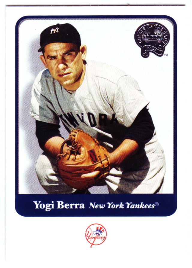 2001 Greats of the Game (Fleer) Baseball "Main Set" Cards - Picture 144 of 259