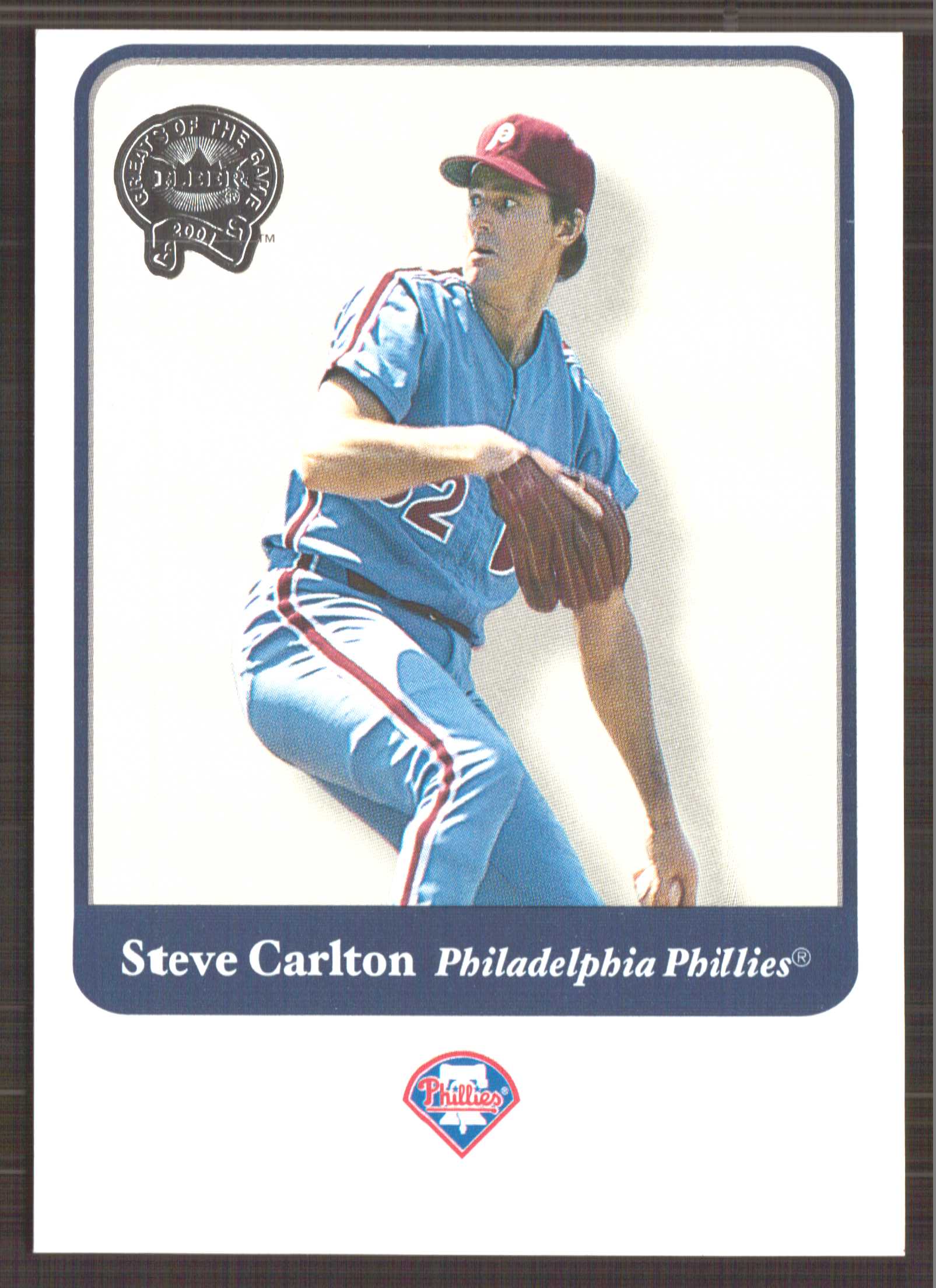 2001 Greats of the Game (Fleer) Baseball "Main Set" Cards - Picture 234 of 259