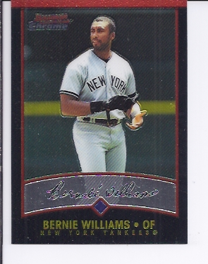 2001 Bowman Chrome Baseball YOU PICK - Bild 6 von 411