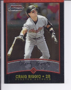 2001 Bowman Chrome Baseball YOU PICK - Bild 10 von 411