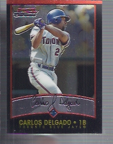 2001 Bowman Chrome Baseball YOU PICK - Bild 14 von 411