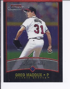 2001 Bowman Chrome Baseball YOU PICK - Bild 20 von 411