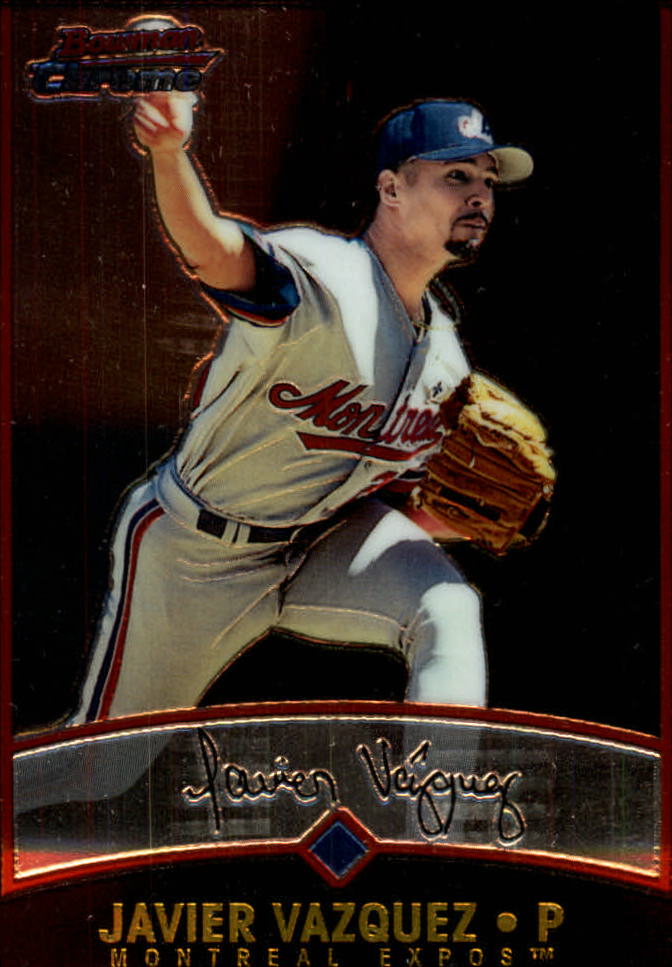 2001 Bowman Chrome Baseball YOU PICK - Bild 24 von 411