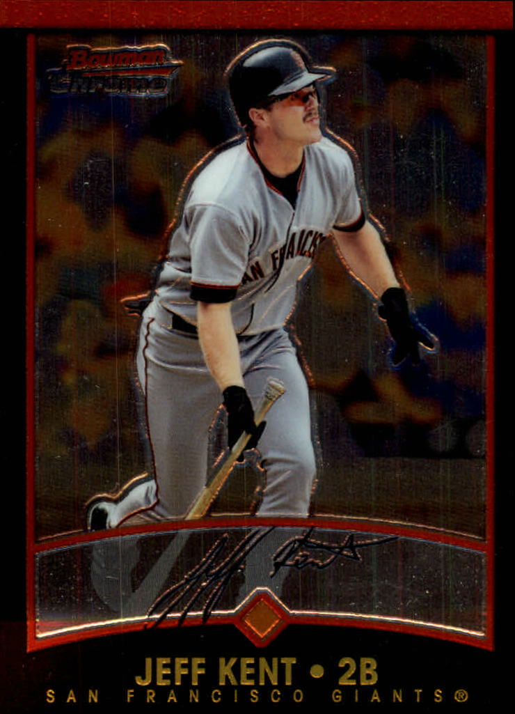 2001 Bowman Chrome Baseball YOU PICK - Bild 26 von 411